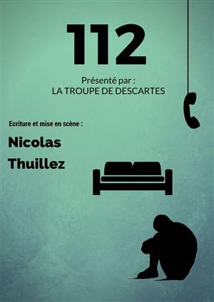 Affiche de 112