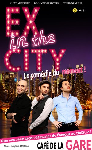Affiche de Ex in the City
