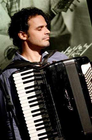 Affiche de Marcelo Caldi Trio