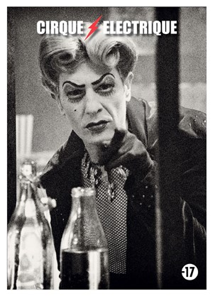 Affiche de Cabaret Décadent : Revue Electrique n°999 ravage