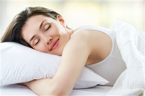 Affiche de Conférence : Bien dormir naturellement et sans médicament