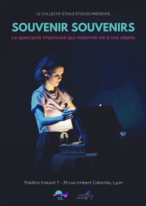 Affiche de Souvenir souvenirs