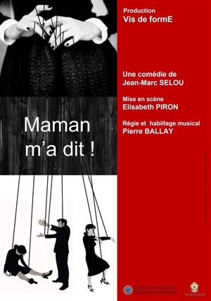 Affiche de Maman m'a dit