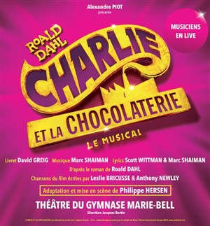 Affiche de Charlie et la chocolaterie