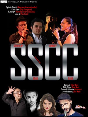 Affiche de SSCC