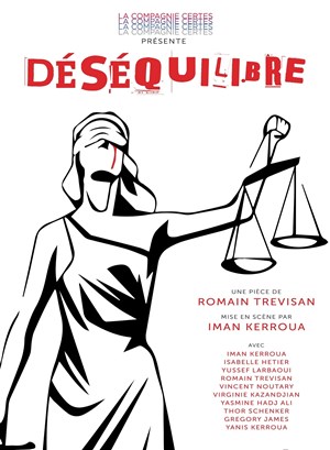 Affiche de Déséquilibre