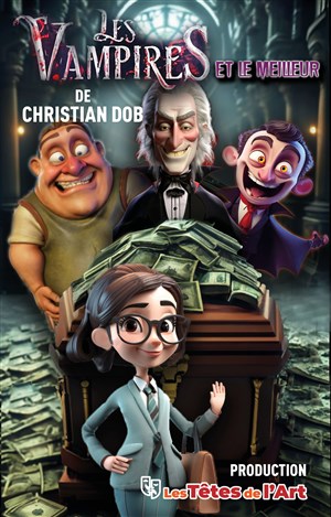 Affiche de Les vampires et le meilleurs