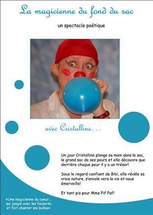 Affiche de La Magicienne du Fond du Sac