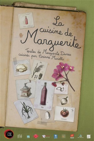Affiche de La Cuisine de Marguerite