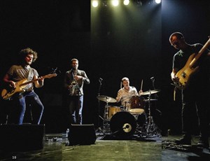 Affiche de The Sommes Ensemble + Müksa Mükse