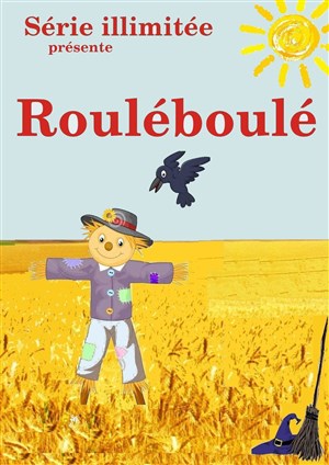 Affiche de L'odyssée de Roulé-Boulé