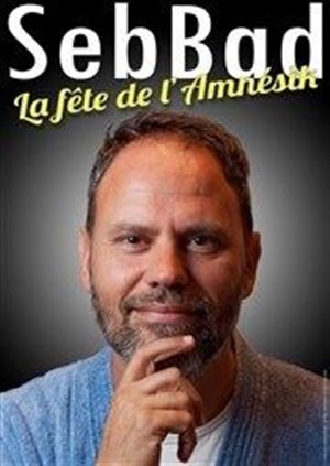 Affiche de Seb Bad dans Moi ?... ils m'ont pris quand même !!!