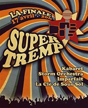 Affiche de Supertremp | La finale