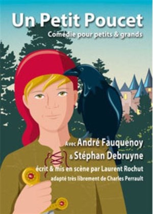 Affiche de Un petit poucet