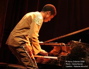 Affiche de Xavier Harry Quintet