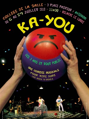 Affiche de Ka-you