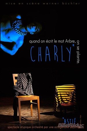 Affiche de Quand on écrit le mot arbre on se plante