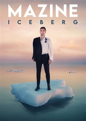 Affiche de Mazine dans Iceberg