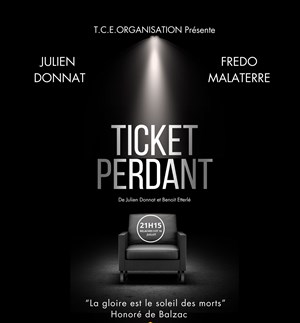 Affiche de Ticket Perdant
