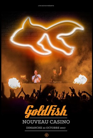 Affiche de Goldfish