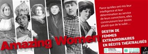 Affiche de Amazing Women | Veille Journée des droits des femmes