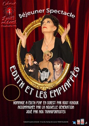 Affiche de Edith et les Enpiaffés