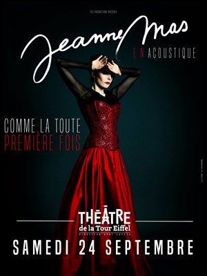 Affiche de Jeanne Mas : Comme la toute première fois