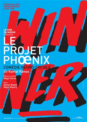 Affiche de Le projet Phoenix