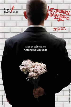Affiche de Le Journal d'un fou