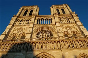 Affiche de Visite guidé : La Cathédrale Notre Dame de Paris | par Cinthia Ramirez
