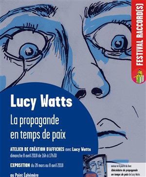 Affiche de Abécédaire de la propagande en temps de paix