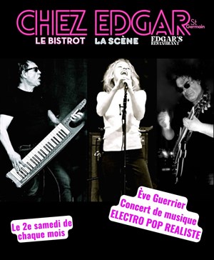 Affiche de Eve Guerrier