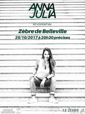 Affiche de AnnaJulia