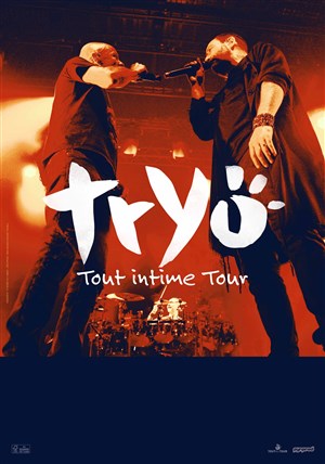 Affiche de Tryo Tout Intime Tour