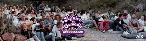 Affiche de Affaire de Comédie chez Aix Pression