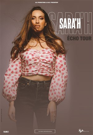 Affiche de Sara'H