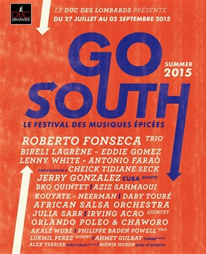Affiche de Tom Harrell Trip