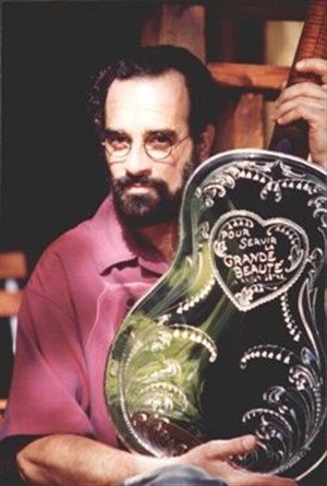 Affiche de Bob Brozman + OLR Blues Band