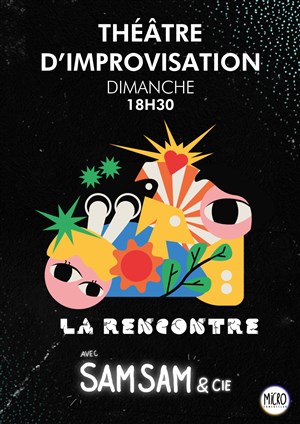 Affiche de La rencontre