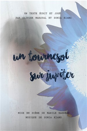 Affiche de Un Tournesol sur Jupiter