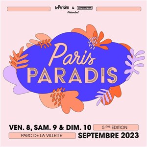 Affiche de Festival Paris Paradis : Plateau Stand up | Dimanche 19H