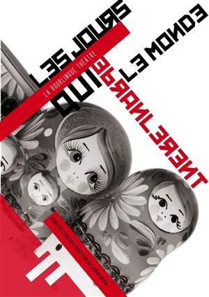 Affiche de Les jours qui ébranlèrent le monde