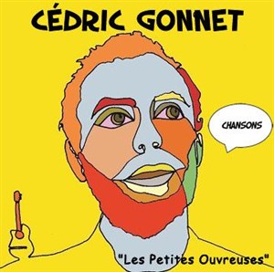 Affiche de Cédric Gonnet et Les petites ouvreuses