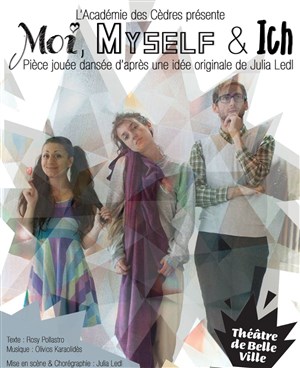 Affiche de Moi, myself & ich