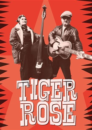 Affiche de Tiger Rose