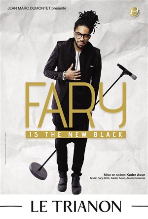Affiche de Fary