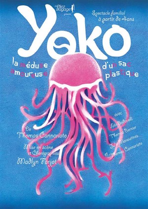 Affiche de Yoko