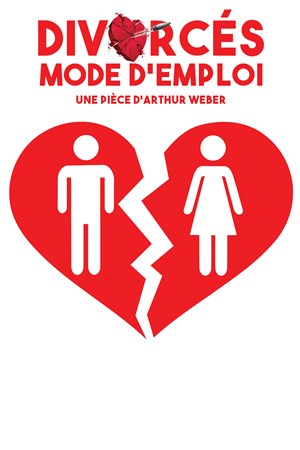 Affiche de Divorcés ! Mode d'emploi