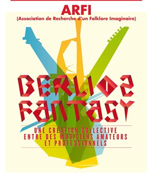 Affiche de Berlioz fantasy