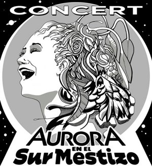 Affiche de Aurora en el sur mestizo